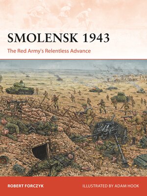 cover image of Smolensk 1943